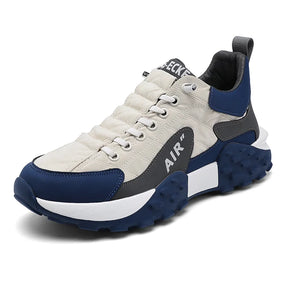 Descubra o melhor em moda esportiva masculina com os Tênis de Treino Casual OlimpoFit Air. Unindo estilo e conforto, esses sneakers versáteis são ideais para atividades físicas e momentos casuais. Experimente o novo padrão em calçados masculinos de performance.