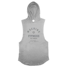 Carregar imagem no visualizador da galeria, Regata com Capuz OlimpoFit
