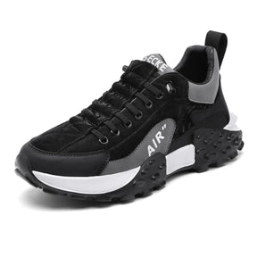 Descubra o melhor em moda esportiva masculina com os Tênis de Treino Casual OlimpoFit Air. Unindo estilo e conforto, esses sneakers versáteis são ideais para atividades físicas e momentos casuais. Experimente o novo padrão em calçados masculinos de performance.