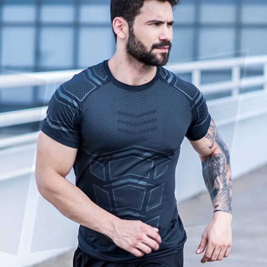 Camiseta Superhero Fit OlimpoFit