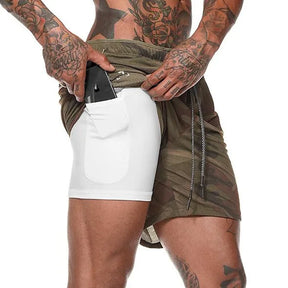 Descubra o poder dos Shorts OlimpoForce Camuflado - a fusão perfeita de estilo e desempenho. Ideal para corridas, treinos intensos e muito mais. A moda fitness reinventada para o atleta moderno.