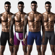 Carregar imagem no visualizador da galeria, Cueca Boxer Long Fit OlimpoFit⚡
