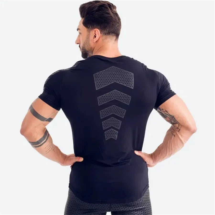 Camiseta Superhero Fit OlimpoFit