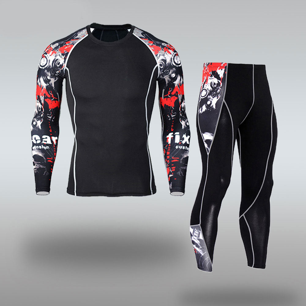 Descubra o poder do Conjunto Térmico de Alto Desempenho OlimpoFit. Com tecnologia de compressão, oferece suporte muscular, absorção de umidade e conforto. Ideal para atividades fitness no inverno. Garanta o seu kit térmico para um desempenho máximo.
