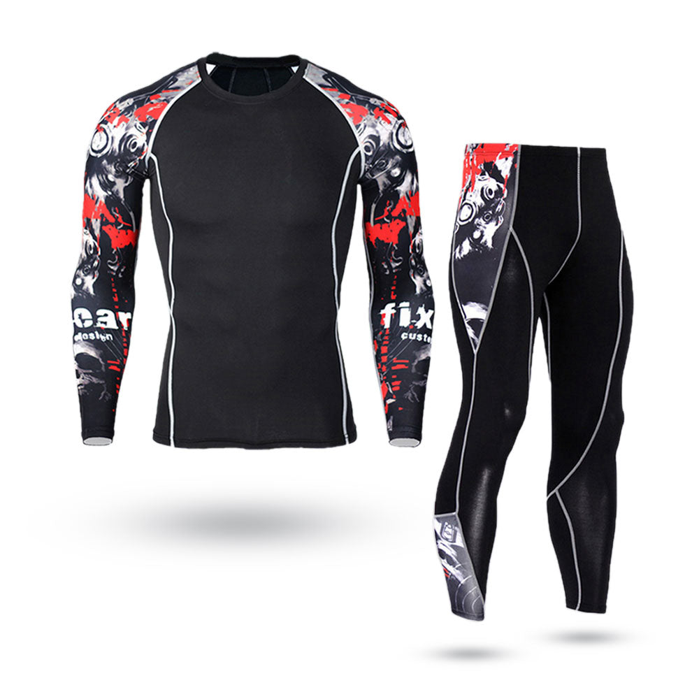 Descubra o poder do Conjunto Térmico de Alto Desempenho OlimpoFit. Com tecnologia de compressão, oferece suporte muscular, absorção de umidade e conforto. Ideal para atividades fitness no inverno. Garanta o seu kit térmico para um desempenho máximo.