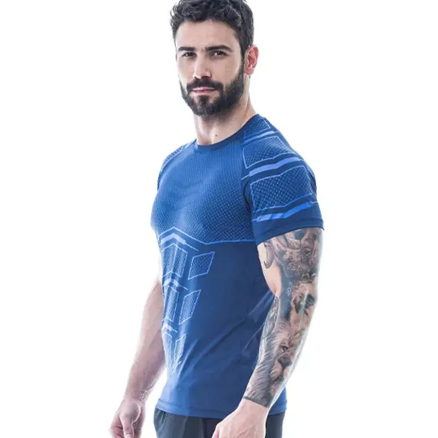 Camiseta Superhero Fit OlimpoFit