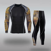 Descubra o poder do Conjunto Térmico de Alto Desempenho OlimpoFit. Com tecnologia de compressão, oferece suporte muscular, absorção de umidade e conforto. Ideal para atividades fitness no inverno. Garanta o seu kit térmico para um desempenho máximo.