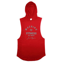 Carregar imagem no visualizador da galeria, Regata com Capuz OlimpoFit
