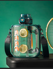 Carregar imagem no visualizador da galeria, Garrafa de Água Esportiva Titan OlimpoFit
