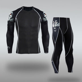 Descubra o poder do Conjunto Térmico de Alto Desempenho OlimpoFit. Com tecnologia de compressão, oferece suporte muscular, absorção de umidade e conforto. Ideal para atividades fitness no inverno. Garanta o seu kit térmico para um desempenho máximo.
